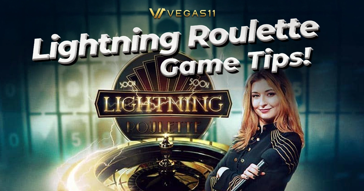 Lightning Roulette 1 1