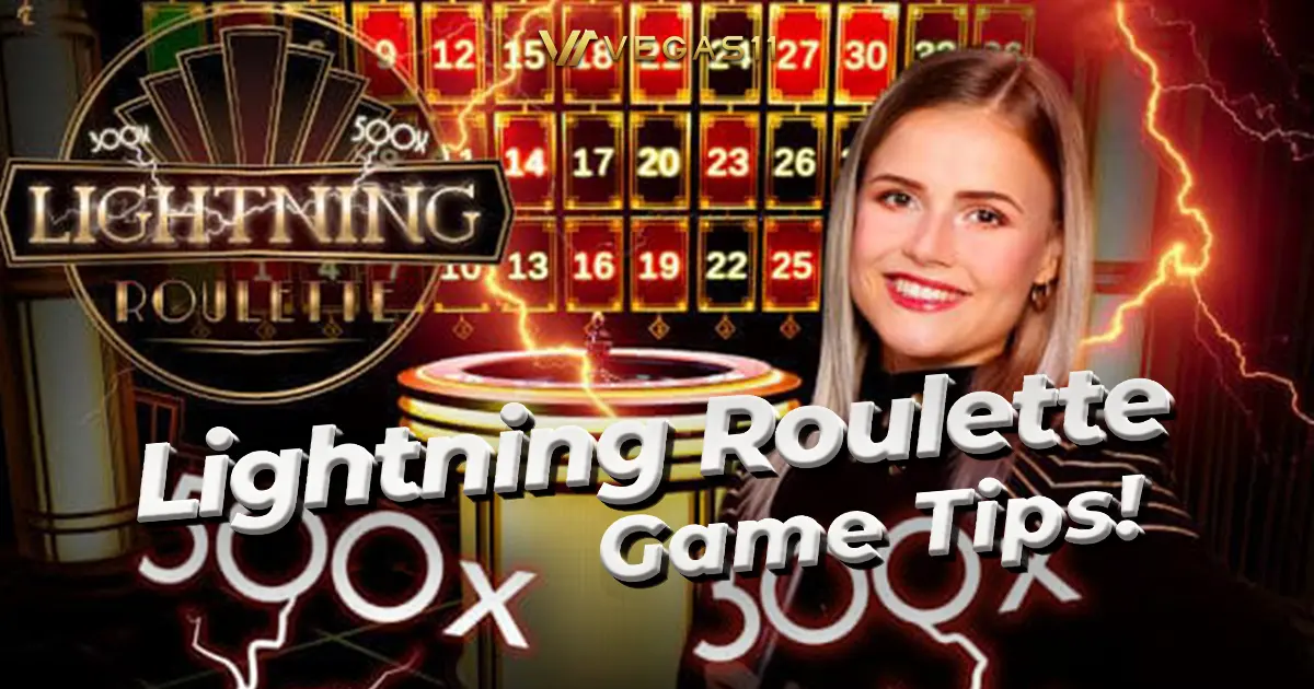 Lightning Roulette Tricks: 3 High Win Rate Strategies!