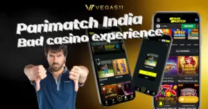 Parimatch India Review 1