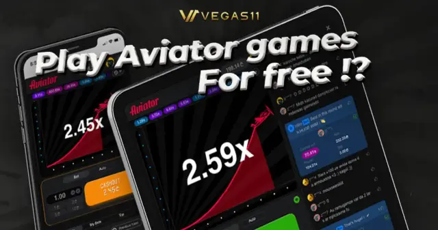 Play Aviator games for free