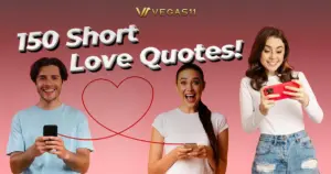 150 Short Love Quotes