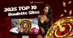 2025 Best 10 Roulette Sites in India