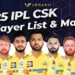 2025 IPL CSK：Player List, Matches, and Odds Predictions !