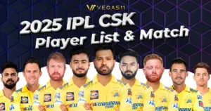 2025 IPL CSK