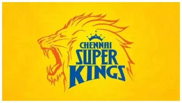 2025 IPL CSK team pennant