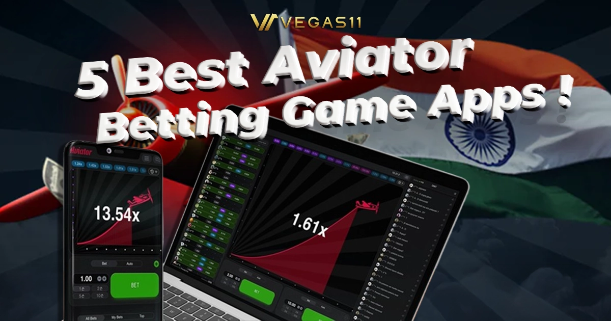 5 Best Real Money Aviator Betting Game Apps Download!