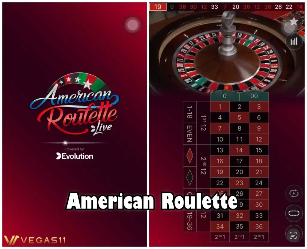 American Roulette