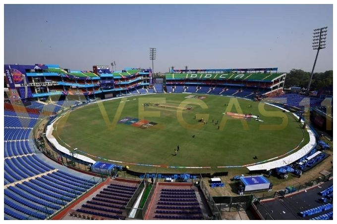 IPL Stadiums Arun Jaitley Stadium