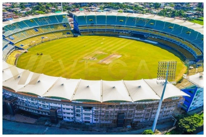 IPL Stadiums Barsapara Cricket (ACA) Stadium