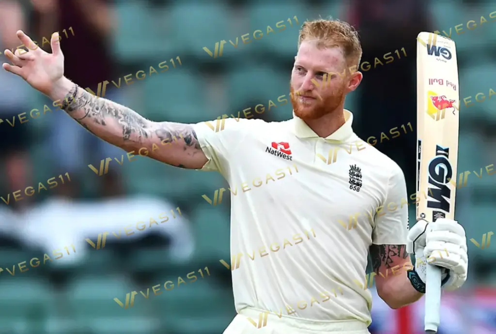 Ben Stokes