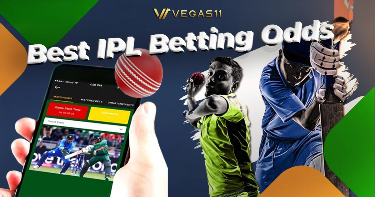 Best IPL Betting Odds in India