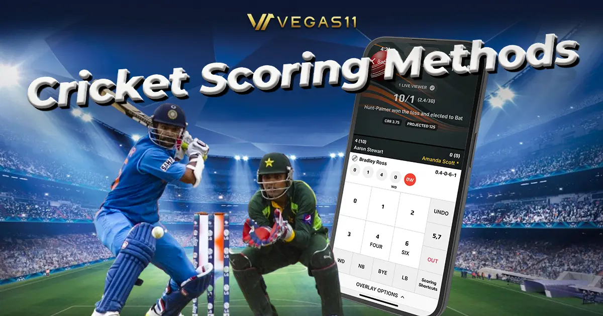 Cricket Scoring Methods