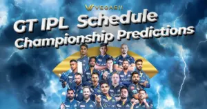 GT IPL Team 2025 Players List Schedule and Championship Predictions