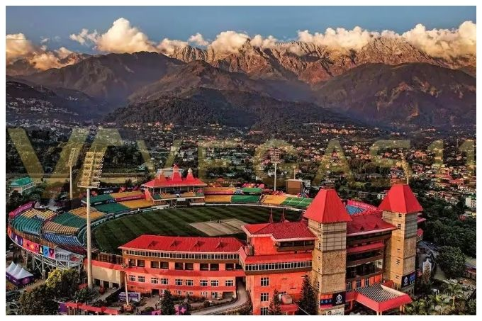 IPL Stadiums Himachal Pradesh Cricket Association Stadium