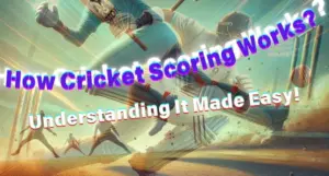 How Cricket Scoring Works