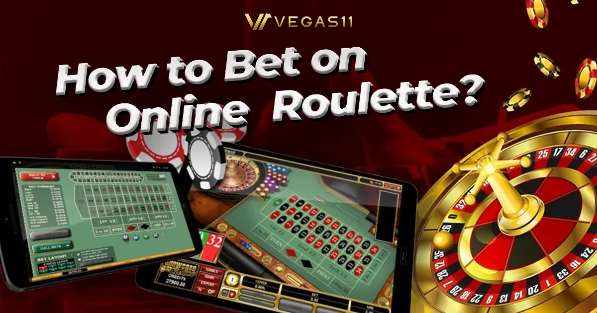 How to Bet on Online Real Money Roulette? Live Roulette Guide