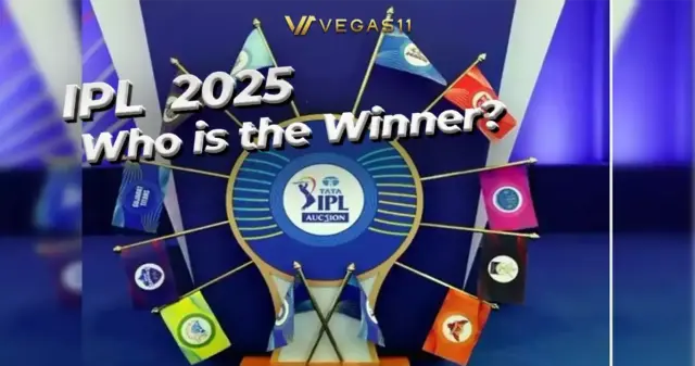 IPL 2025 Who is the Winner