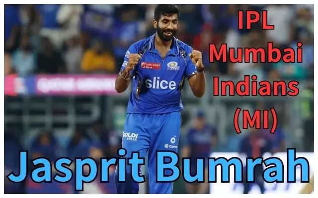 Jasprit Bumrah Vegas11