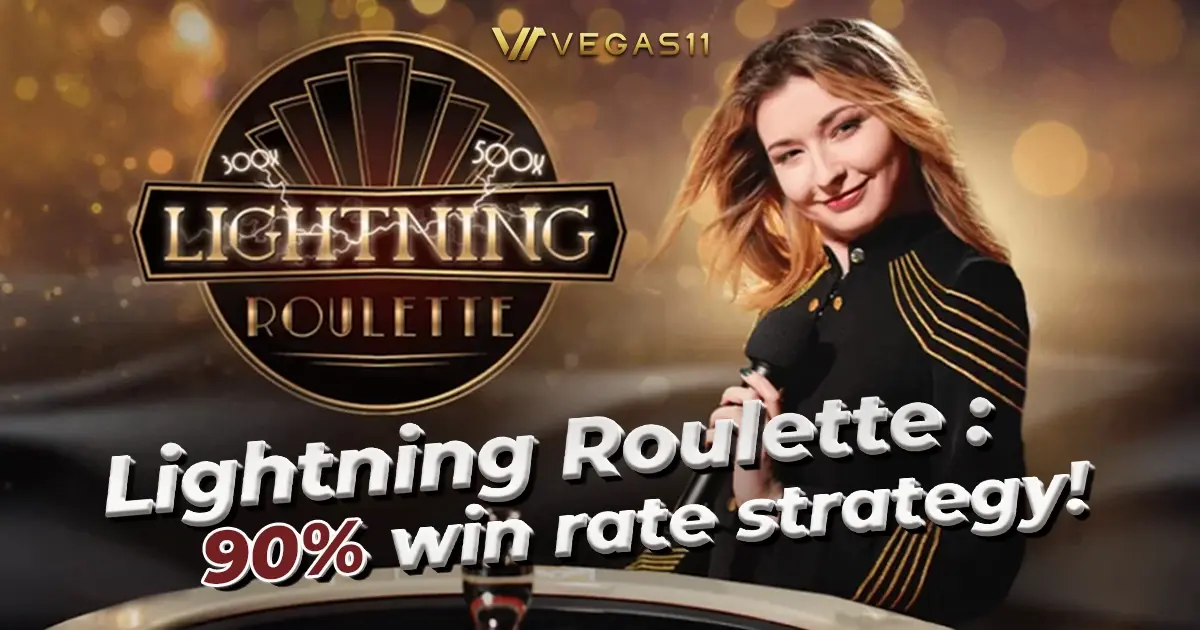 Lightning Roulette: Win More with Data-Backed Strategies!