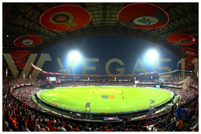 IPL Stadiums M. Chinnaswamy Stadium