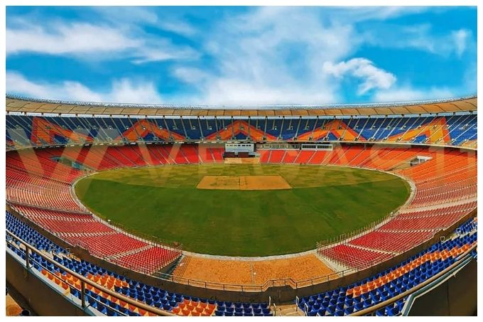 IPL Stadiums Narendra Modi Stadium