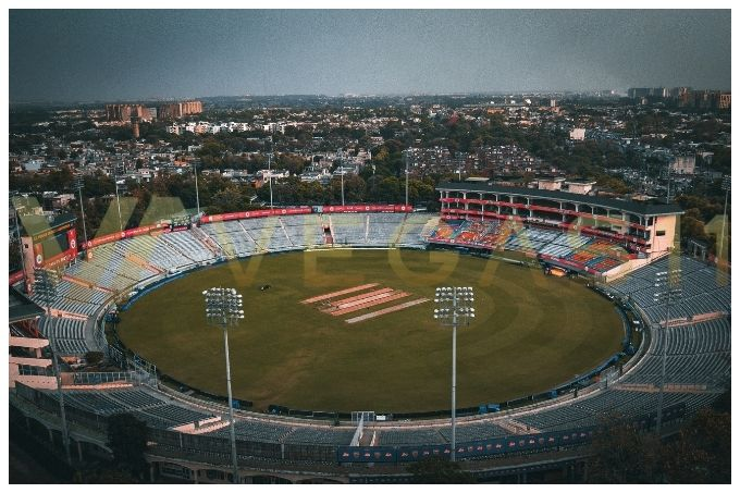 IPL Stadiums PCA New Stadium