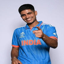 Shubman Gill