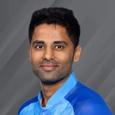 Suryakumar Yadav