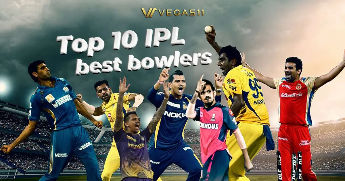 Top 10 Best Bowlers in IPL History