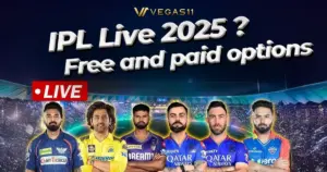 Where to Watch 2025 IPL Live 1