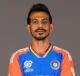 Yuzvendra Chahal