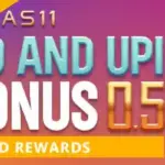 Debit Card and UPI Deposit Extra Bonus 0.5%