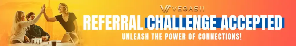 Referral Challenge Accepted