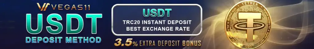 3.5% USDT Deposit Bonus