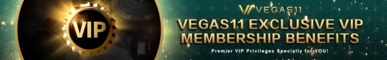 VEGAS 11 Exclusive VIP Loyalty Program