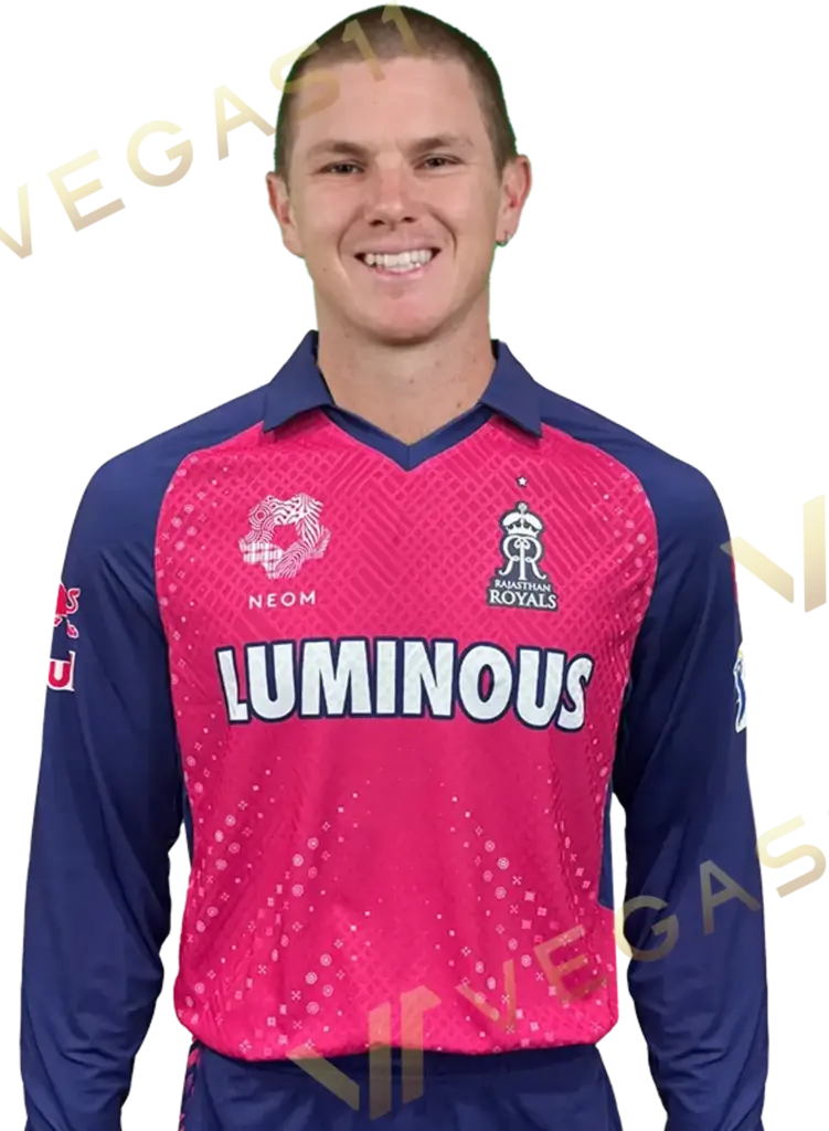 Adam Zampa