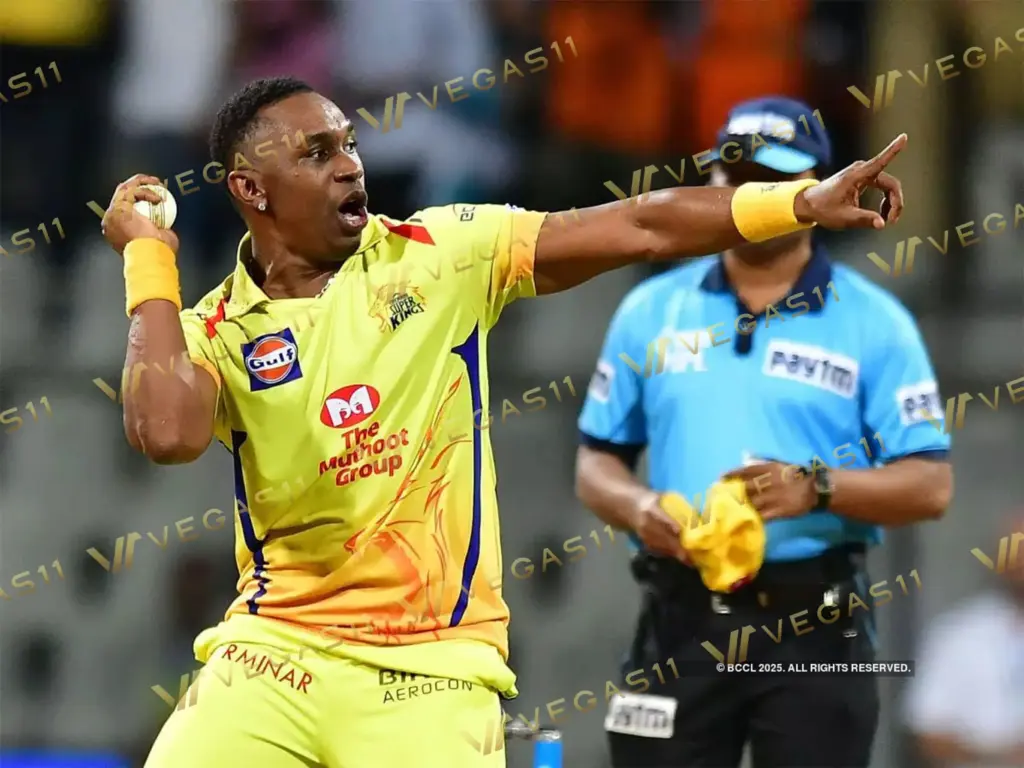 Dwayne Bravo