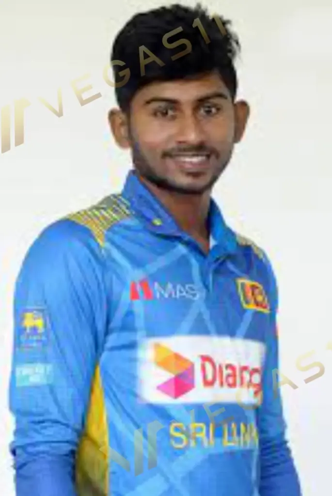 Kamindu Mendis