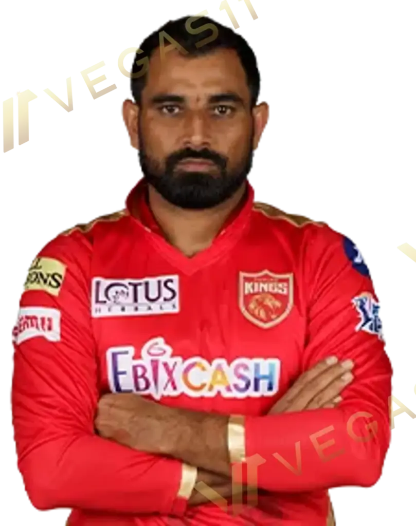 Mohammed Shami