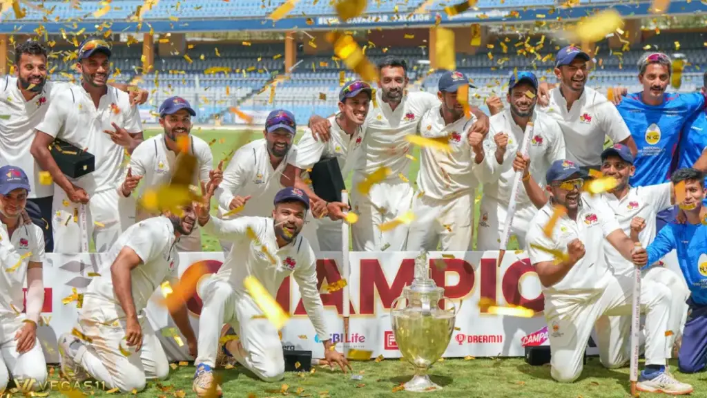 Mumbai 2023-24 CHAMPIONS