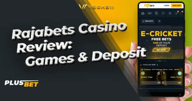 Rajabets Casino Review