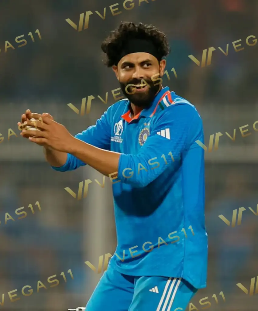 Ravindra Jadeja