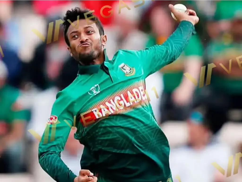 Shakib Al Hasan