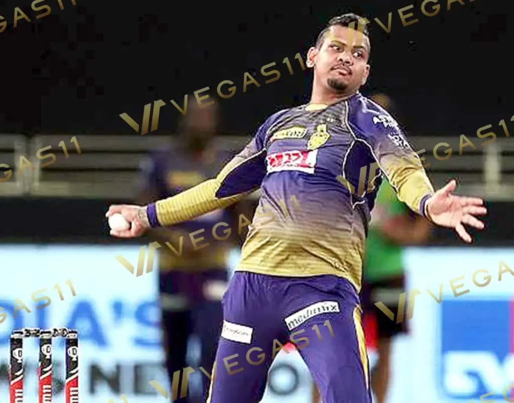 Sunil Narine