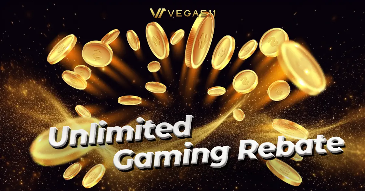 Unlimited Gaming Rebate