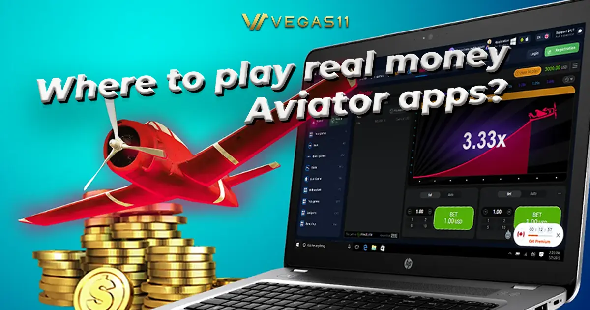 Where to play real money Aviator apps?