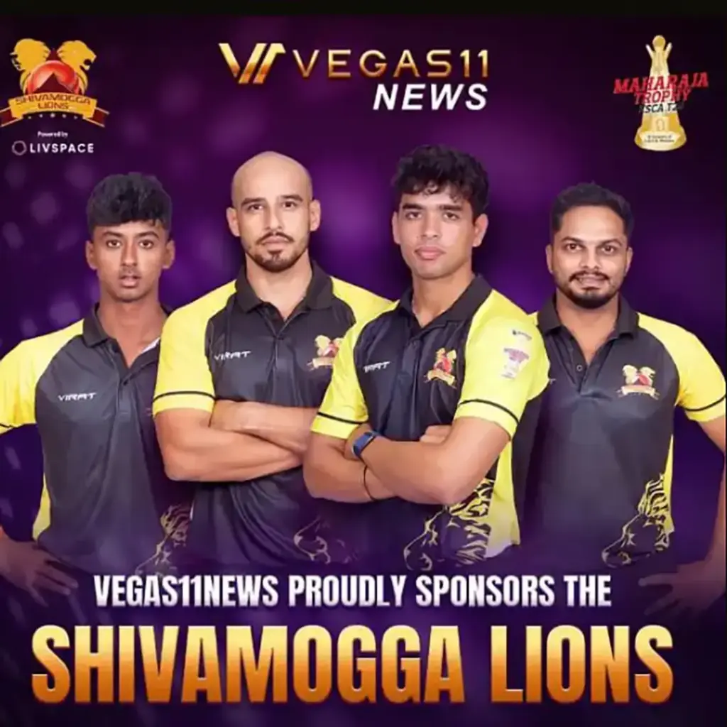 Vegas11 sponsors the team 未分類