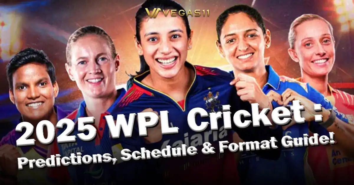 2025 WPL Cricket: Predictions, Schedule & Format Guide!