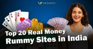 Top 20 Real Money Rummy Sites in India