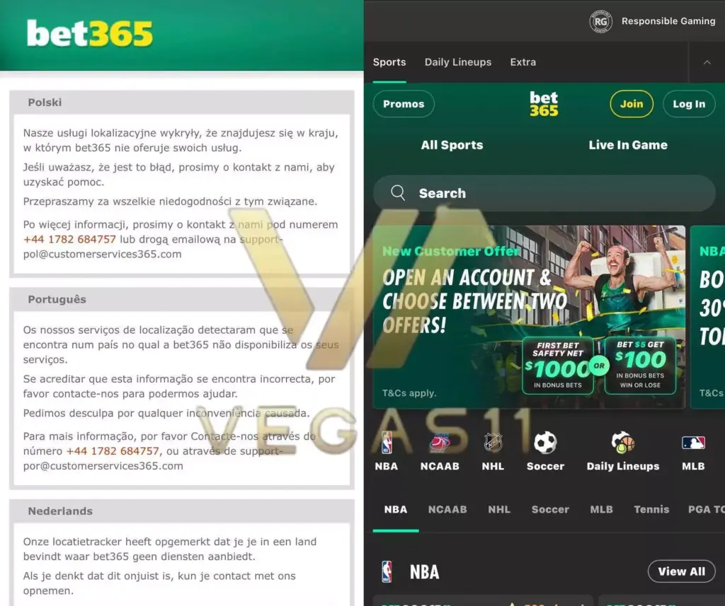 Bet365 horse racing betting